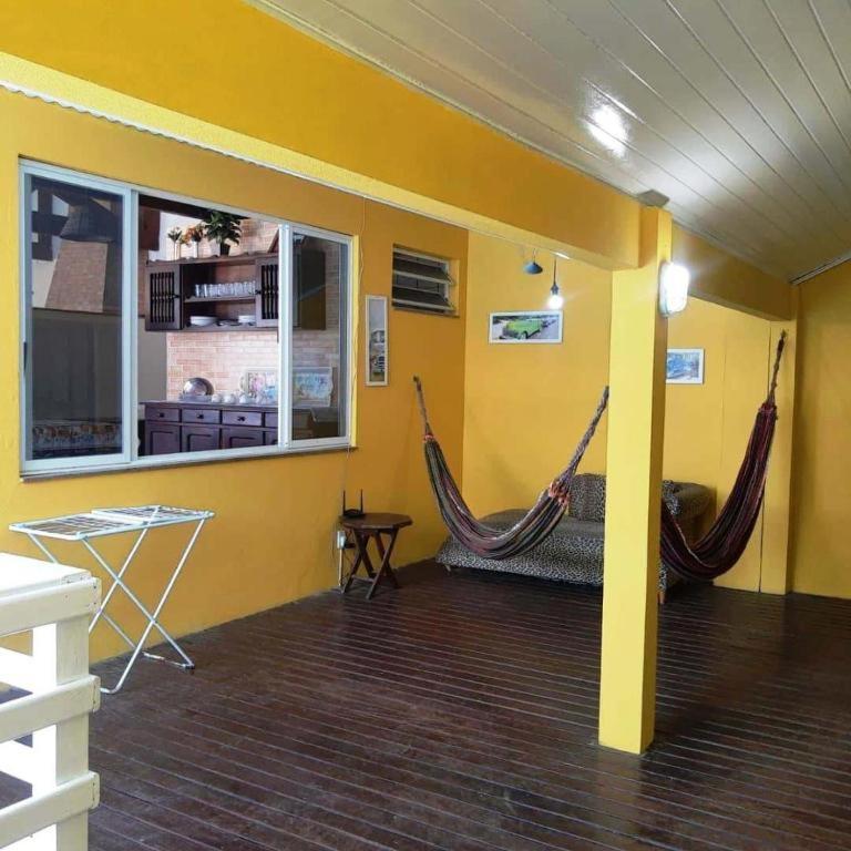 Mansao Ouro Verde Beira Mar Piçarras Extérieur photo